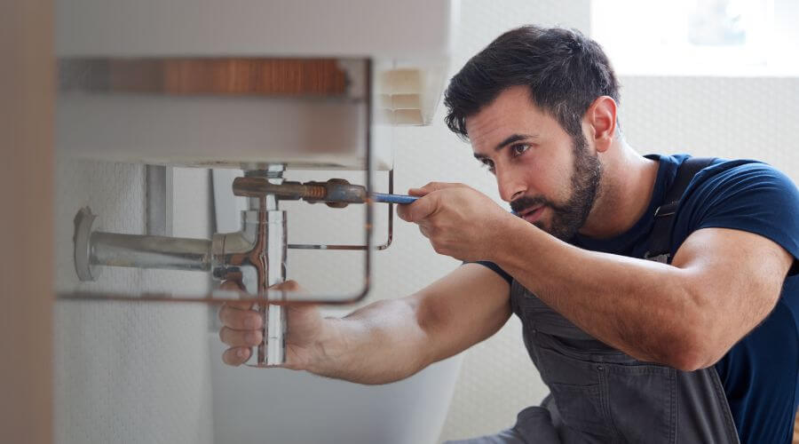 Water heater installation in Orocovis, PR